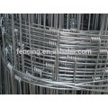 ISO9001 certificated PVC coated/electric or hot-galvanized grassland fence ( factory)